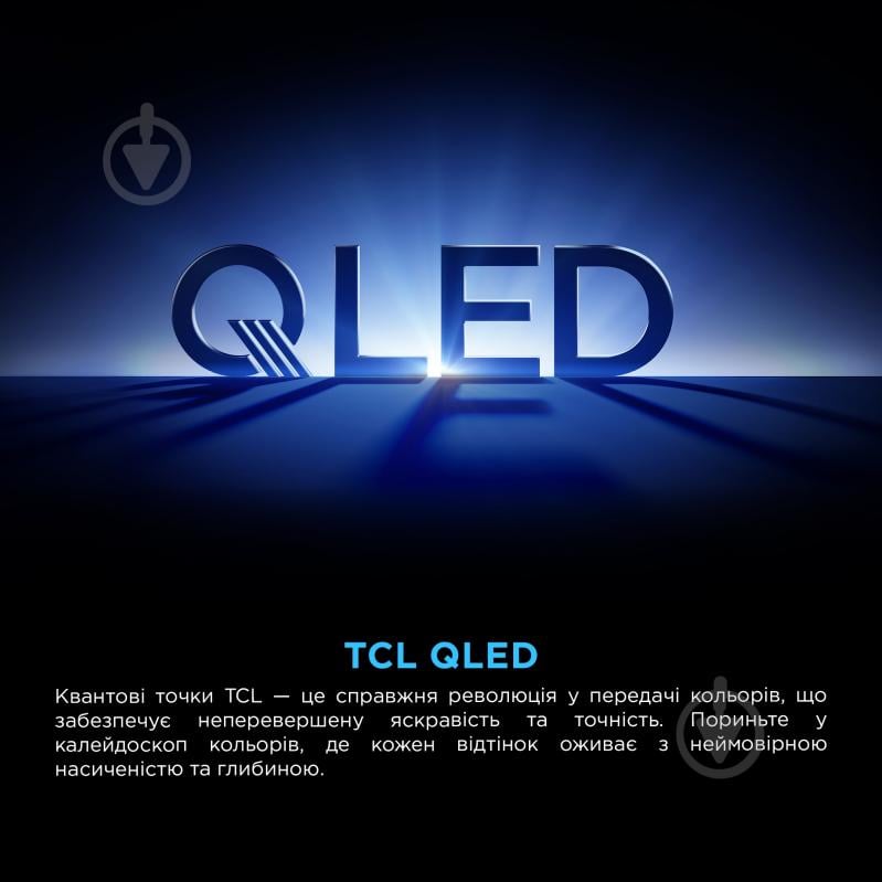 Телевізор TCL 50P7K - фото 5