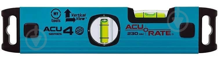 Рівень 23 см ACURATE ACU4-230 - фото 2