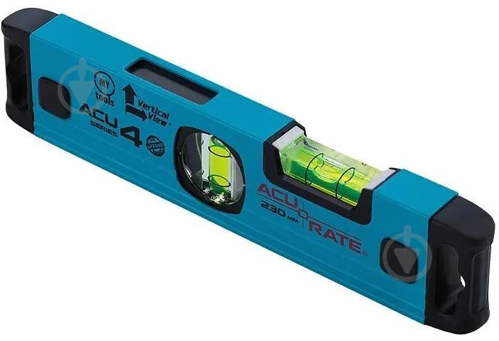 Рівень 23 см ACURATE ACU4-230 - фото 1