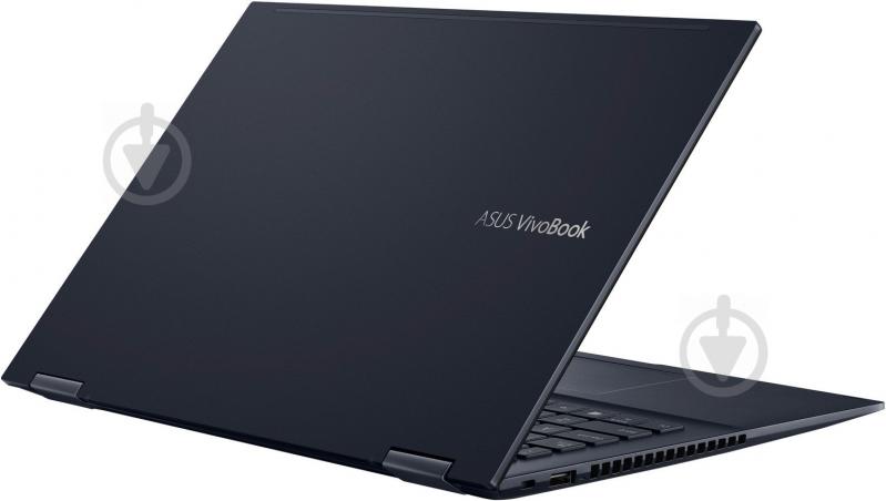 Ноутбук Asus VivoBook Flip TM420IA-EC140T 14 (90NB0RN1-M02950) black - фото 9