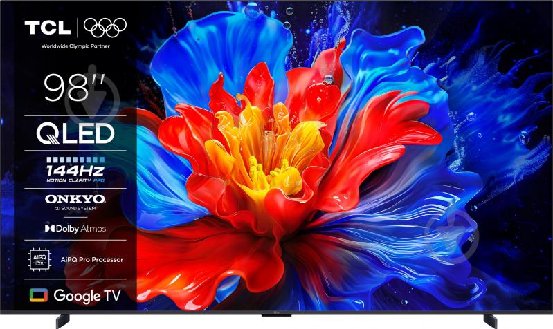 Телевізор TCL 98P8K - фото 1