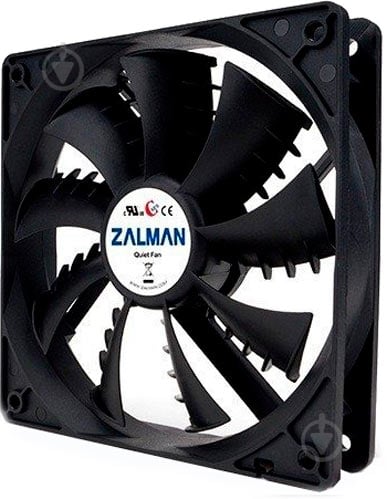 Корпусний кулер Zalman ZM-F1 Plus (SF) - фото 3