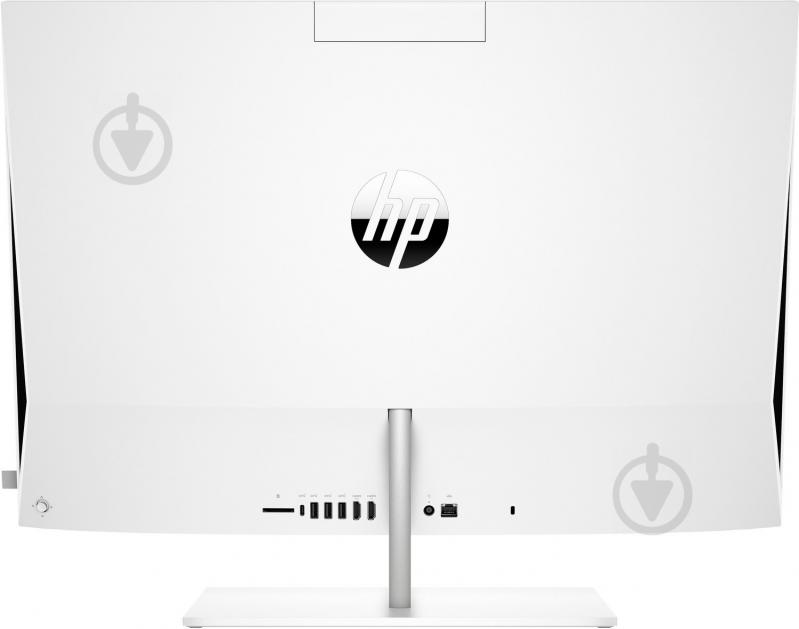 Моноблок HP Pavilion 27 (199T8EA) white - фото 7