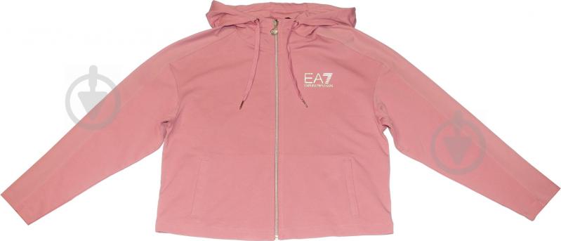 Джемпер EA7 SWEATSHIRT 3KTM26-TJ5FZ-1436 р. S рожевий - фото 2