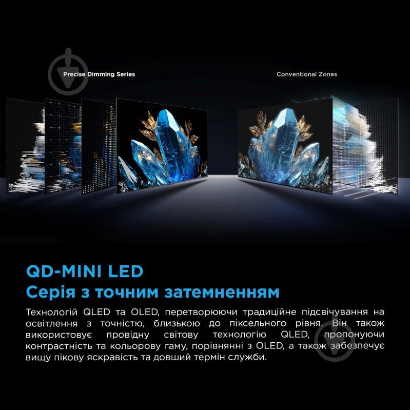 Телевизор TCL 65C6K - фото 17 Телевизор TCL 65C6K - фото 17