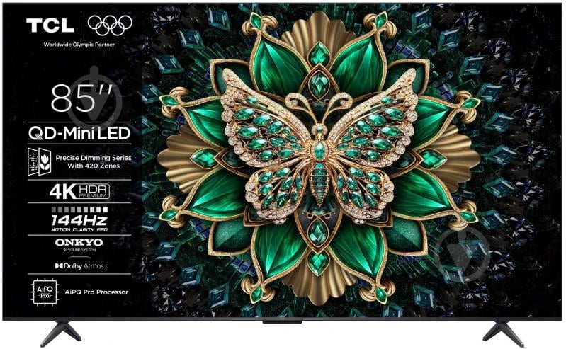 Телевизор TCL 85C6K - фото 1