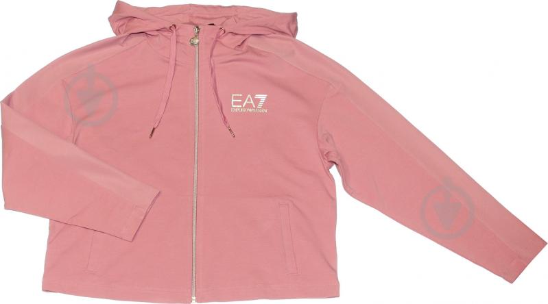 Джемпер EA7 SWEATSHIRT 3KTM26-TJ5FZ-1436 р. L рожевий - фото 1