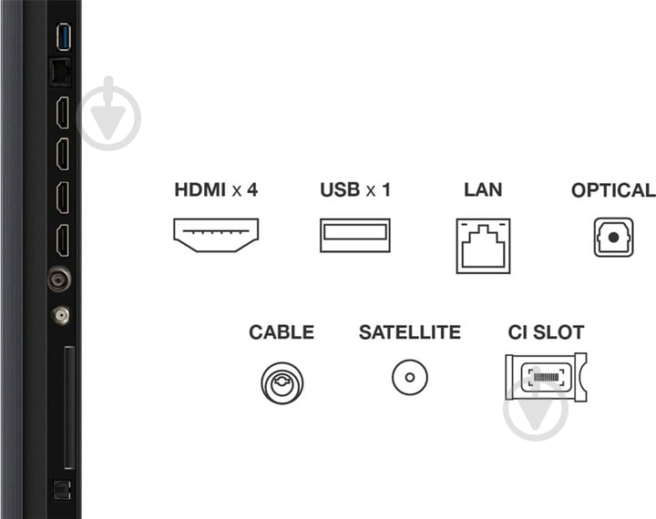 Телевизор TCL 98C6K - фото 5