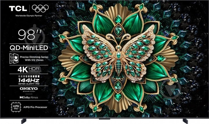 Телевизор TCL 98C6K - фото 1