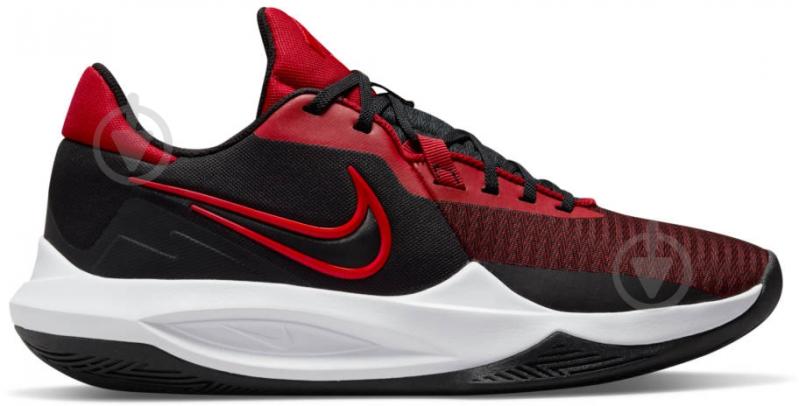 Кроссовки мужские демисезонные Nike PRECISION 6 DD9535-002 р.41 черные - фото 3