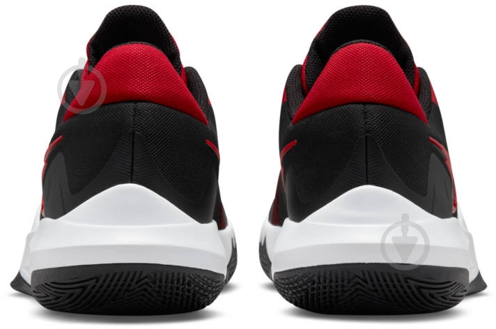 Кроссовки мужские демисезонные Nike PRECISION 6 DD9535-002 р.41 черные - фото 9