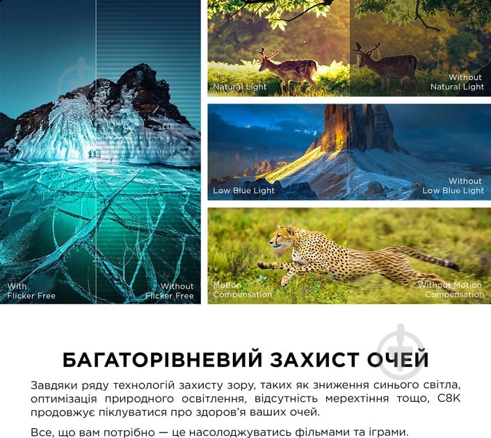 Телевизор TCL 65C8K - фото 19