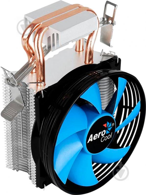 Процессорный кулер AeroCool Verkho 2 (4710700955888) - фото 3