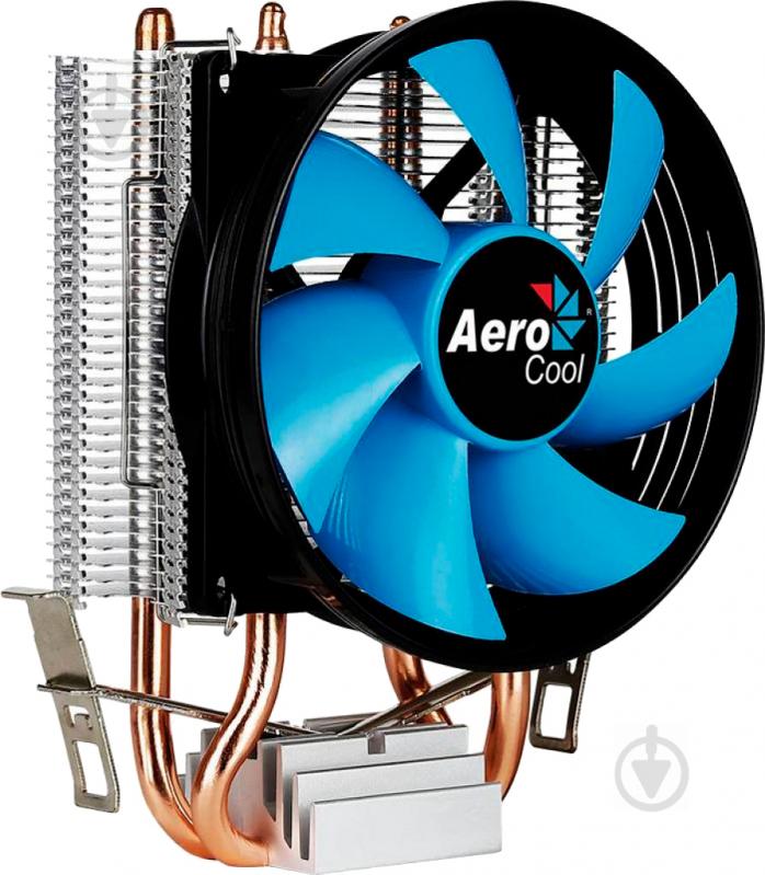 Процессорный кулер AeroCool Verkho 2 (4710700955888) - фото 1