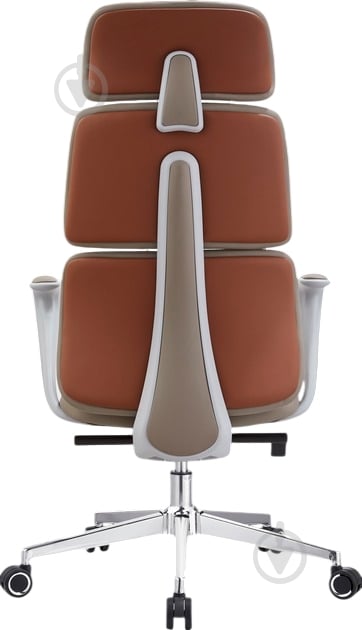 Кресло офисное OfficePro Delicate OC690BE бежевый - фото 3