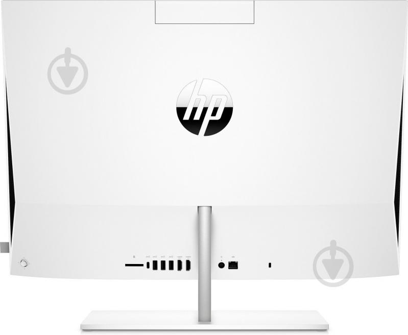 Моноблок HP Pavilion 23,8 (25S85EA) white - фото 5