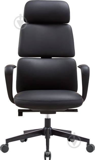 Кресло офисное OfficePro Delicate OC690BK черный - фото 2