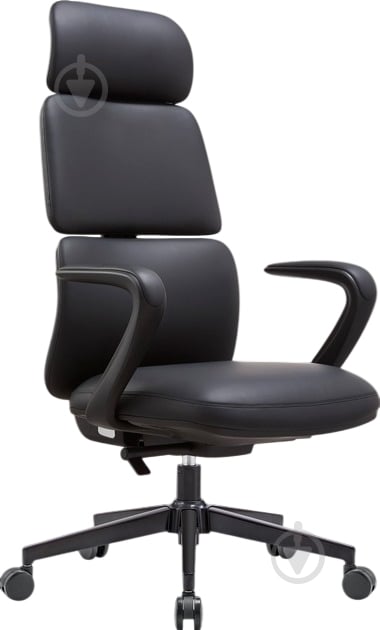 Кресло офисное OfficePro Delicate OC690BK черный - фото 1