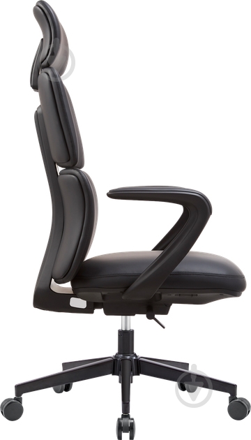 Кресло офисное OfficePro Delicate OC690BK черный - фото 3