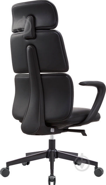 Кресло офисное OfficePro Delicate OC690BK черный - фото 4