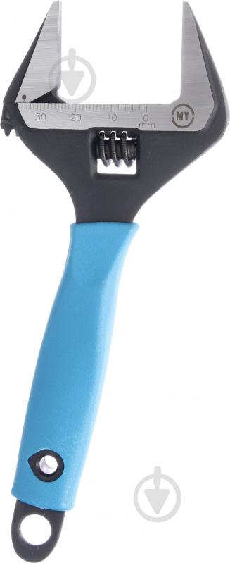 Ключ розвідний MY tools Slim 150 мм 361-150 - фото 2