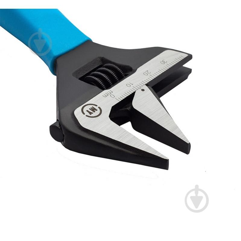 Ключ розвідний MY tools Slim 150 мм 361-150 - фото 3
