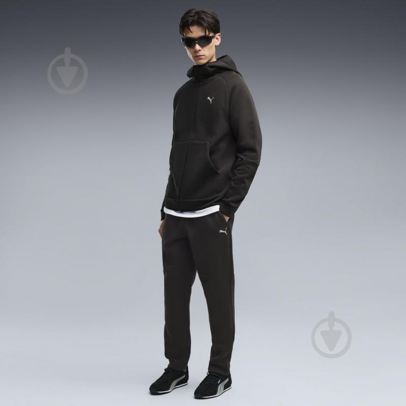 Брюки Puma PUMATECH Pants DK 69394901 р. M черный - фото 3