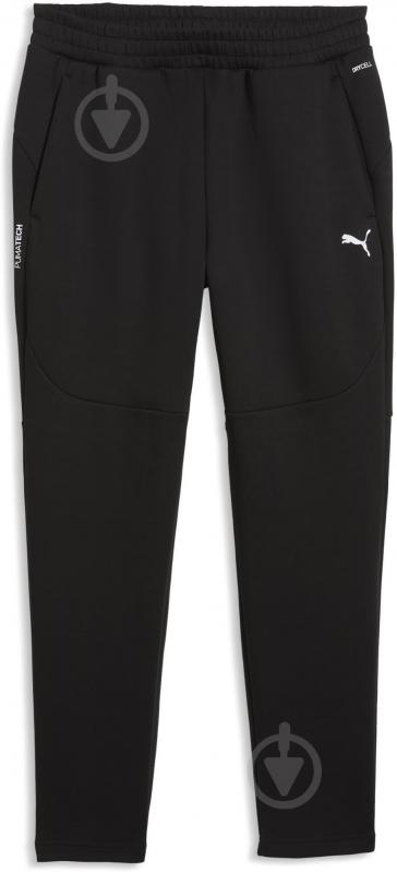 Брюки Puma PUMATECH Pants DK 69394901 р. M черный - фото 4