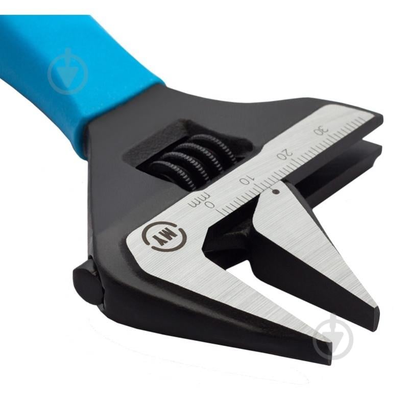 Ключ розвідний MY tools Slim 200 мм 361-200 - фото 3