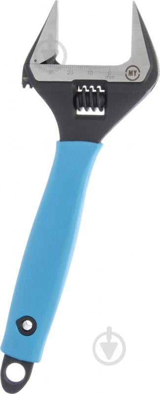Ключ розвідний MY tools Slim 200 мм 361-200 - фото 2