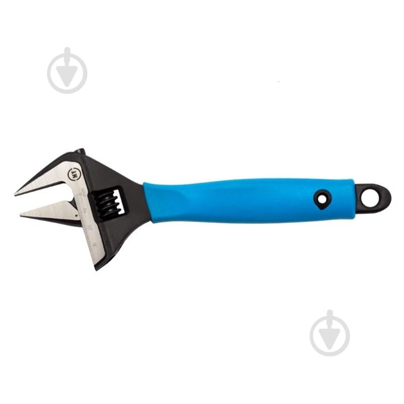 Ключ розвідний MY tools Slim 200 мм 361-200 - фото 5