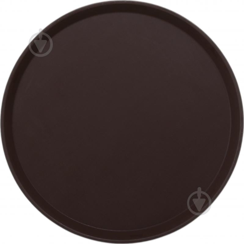 Таця кругла Non-slip 40 см LD-1600 - фото 2