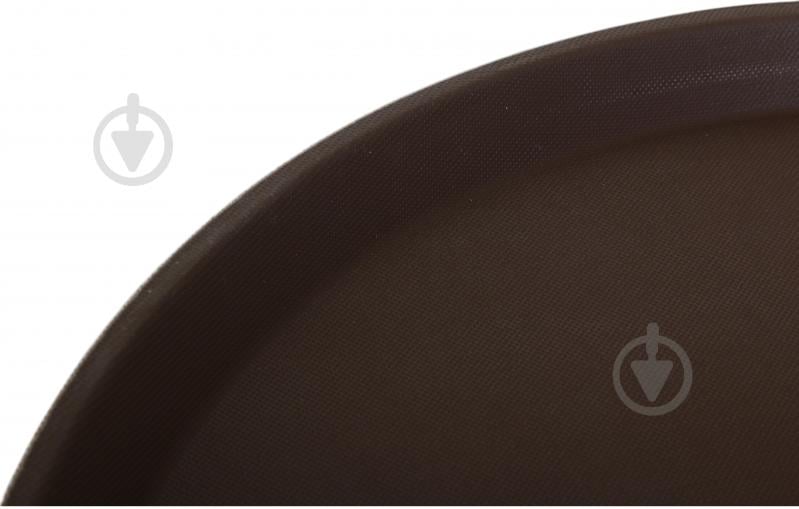 Таця кругла Non-slip 40 см LD-1600 - фото 3