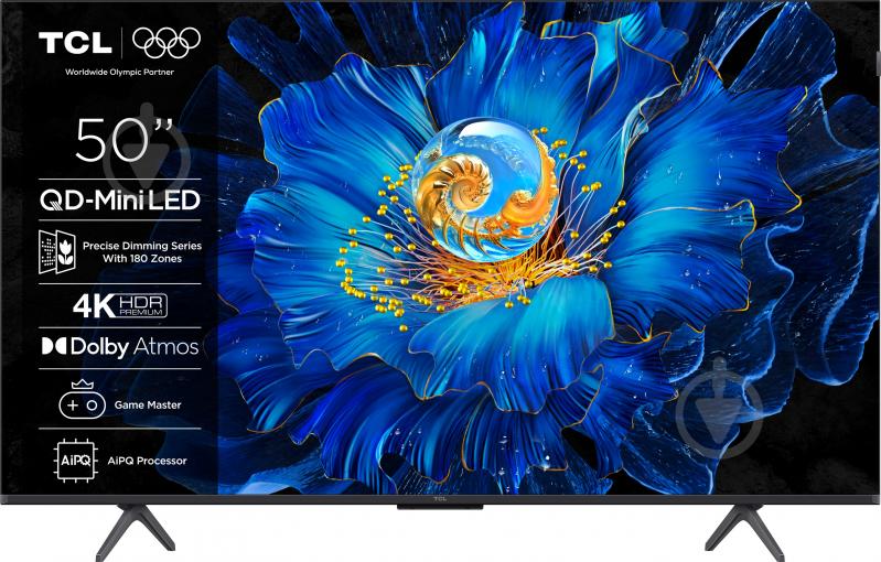 Телевизор TCL 50C6KS - фото 1