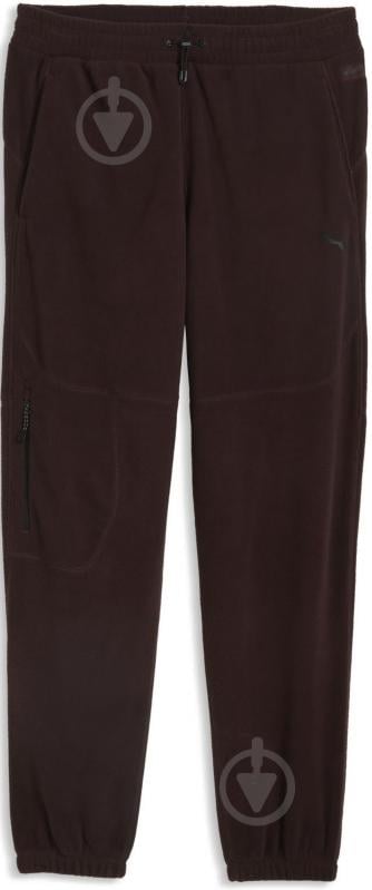 Брюки Puma PUMATECH Polarfleece Pants 69429233 р. M черный - фото 4