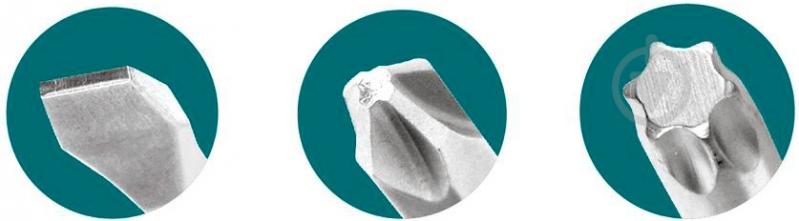 Отвертка со сменными насадками Total с набором бит и головок, 33 предмета × TACSD30336 - фото 2