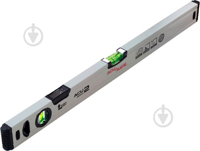 Уровень 80 см ACURATE ACU2-800 - фото 1
