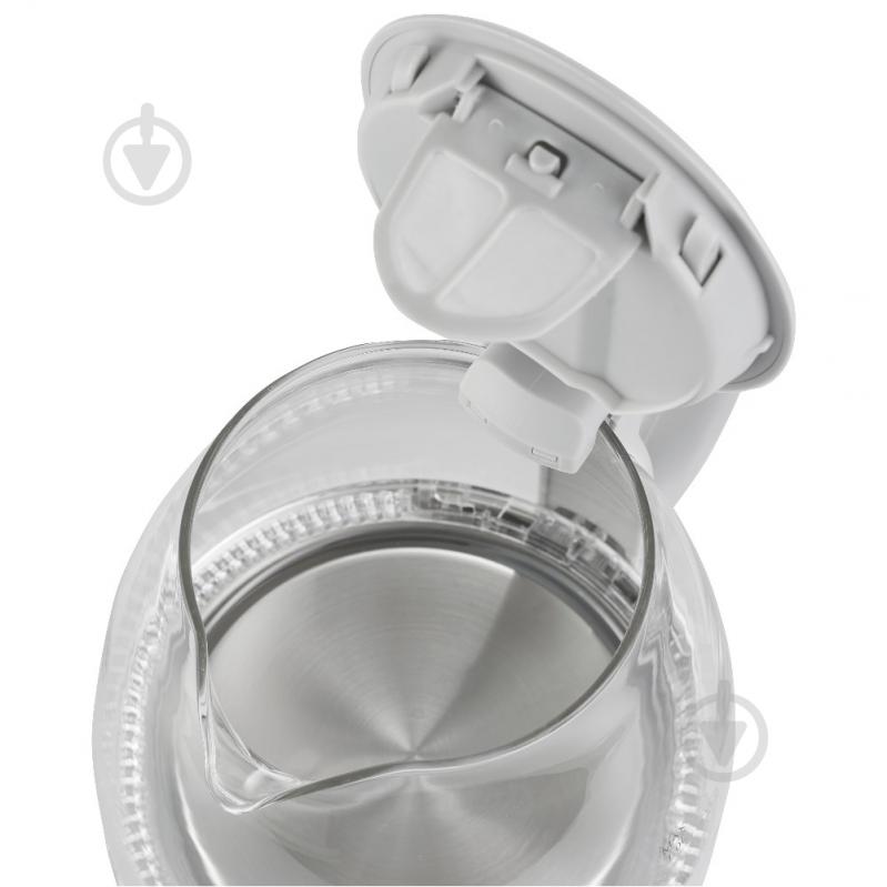 Чайник Adler AD 1283g стеклянный - фото 3