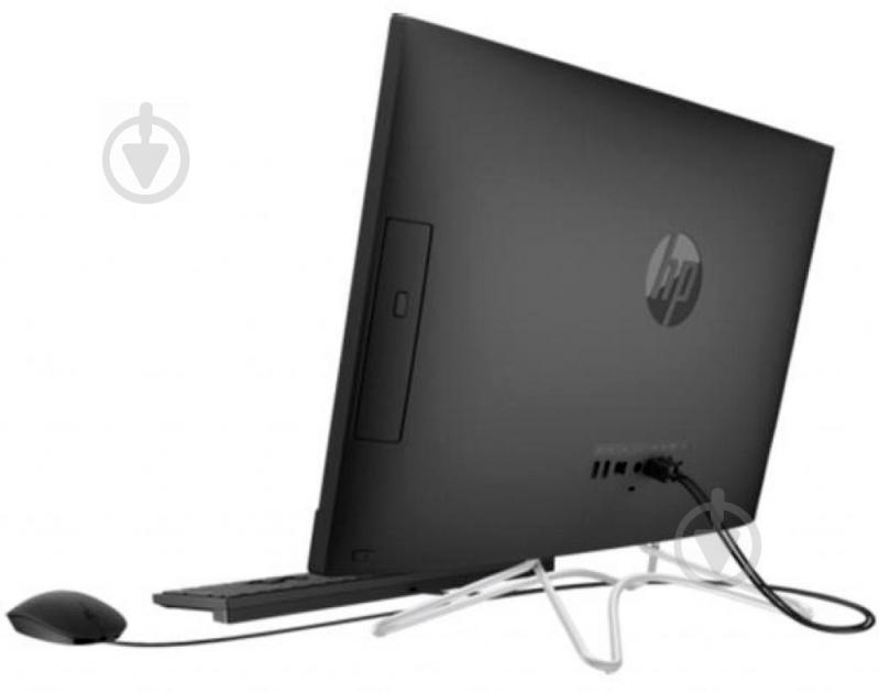 Моноблок HP All-in-One 21,5 (1G1B3EA) black - фото 4