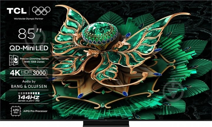Телевизор TCL 85C7K - фото 1