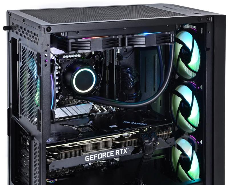 Компьютер Artline Gaming X94 (X94v78) black - фото 3