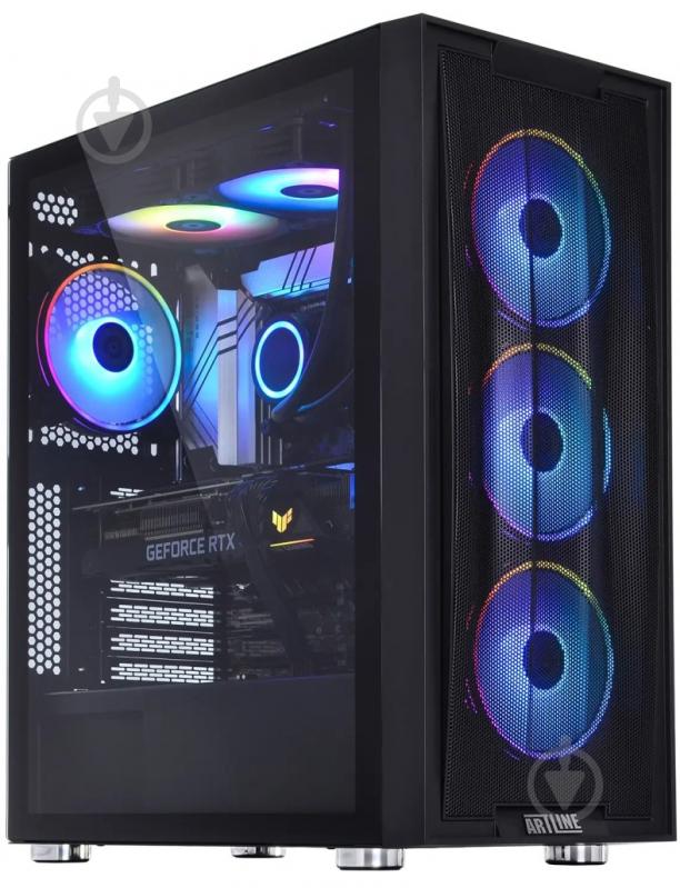 Компьютер Artline Gaming X94 (X94v78) black - фото 6