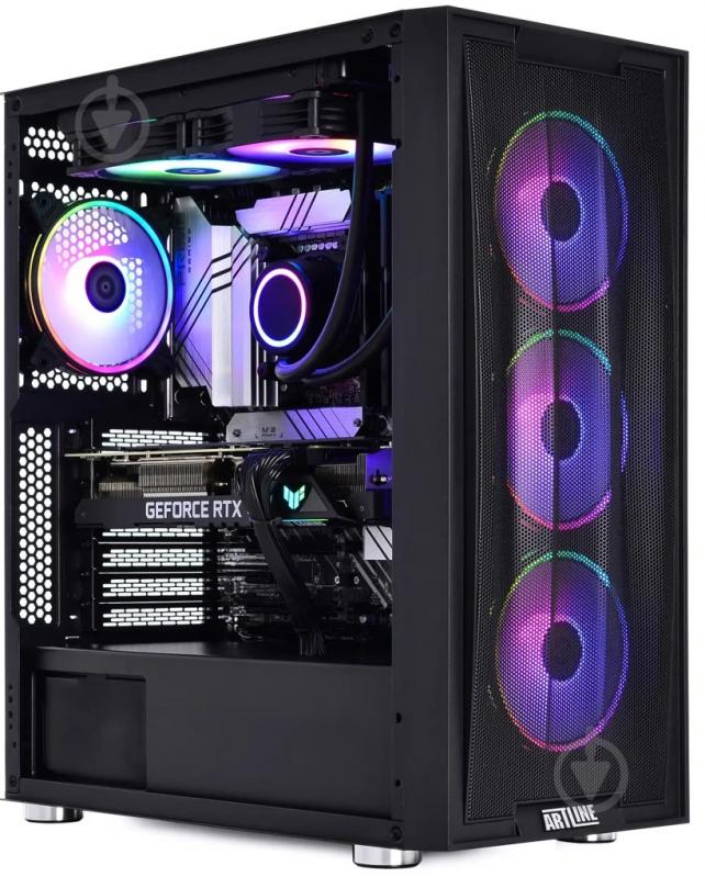 Компьютер Artline Gaming X94 (X94v78) black - фото 2