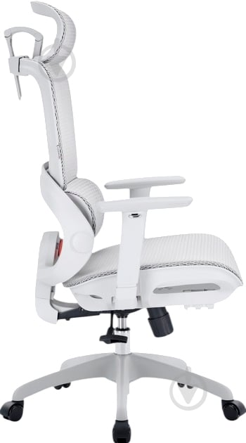 Кресло офисное Sihoo B100 B100-B102 белый - фото 2
