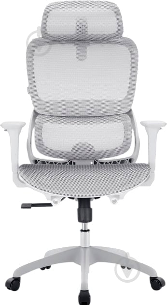 Кресло офисное Sihoo B100 B100-B102 белый - фото 4