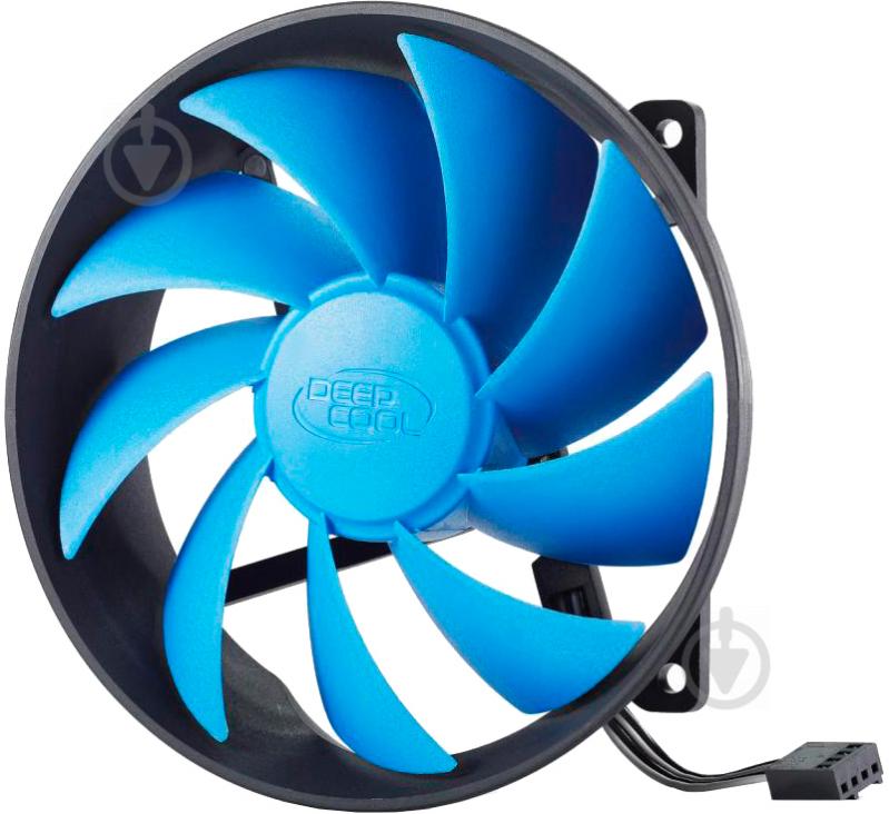 Процессорный кулер Deepcool GAMMAXX 300 - фото 6