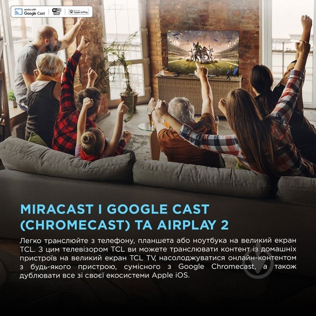 Телевизор TCL 98X11K - фото 16