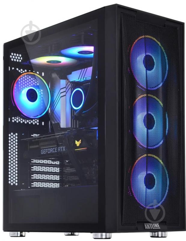 Комп'ютер Artline Gaming X94 (X94v79) black - фото 5