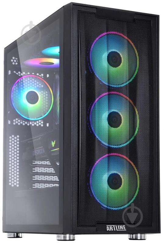 Комп'ютер Artline Gaming X94 (X94v80) black - фото 4