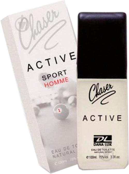 Туалетная вода Active Homme Sport 100 мл - фото 1